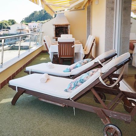 סנשנשו Apartamento Playa Mar מראה חיצוני תמונה