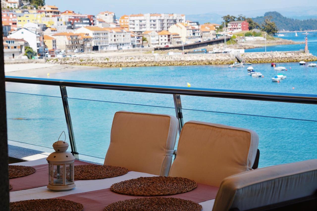 סנשנשו Apartamento Playa Mar מראה חיצוני תמונה