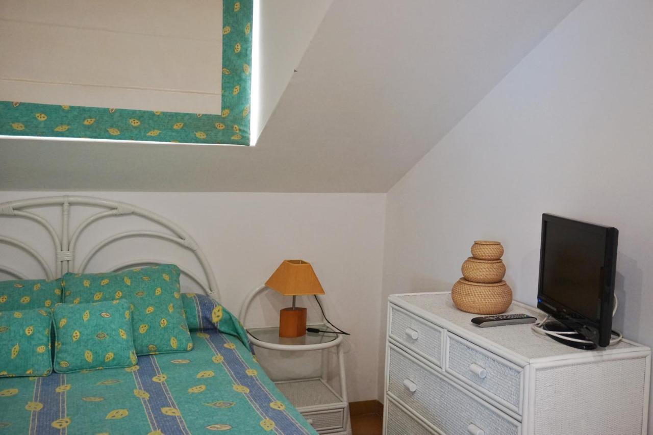 דירות סנשנשו Apartamento Playa Mar מראה חיצוני תמונה