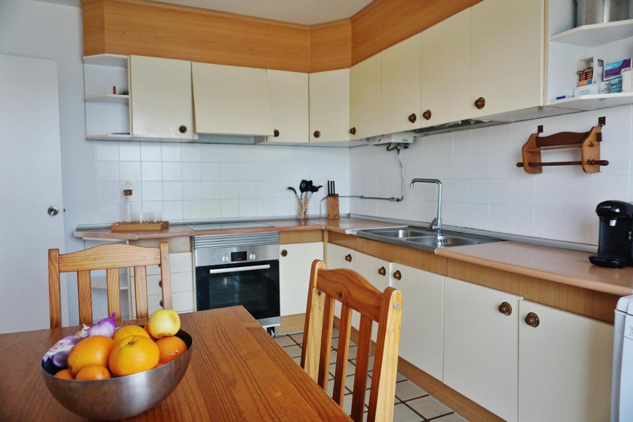 דירות סנשנשו Apartamento Playa Mar מראה חיצוני תמונה