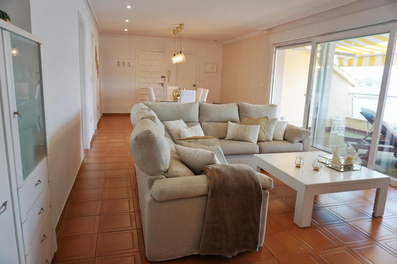 סנשנשו Apartamento Playa Mar מראה חיצוני תמונה