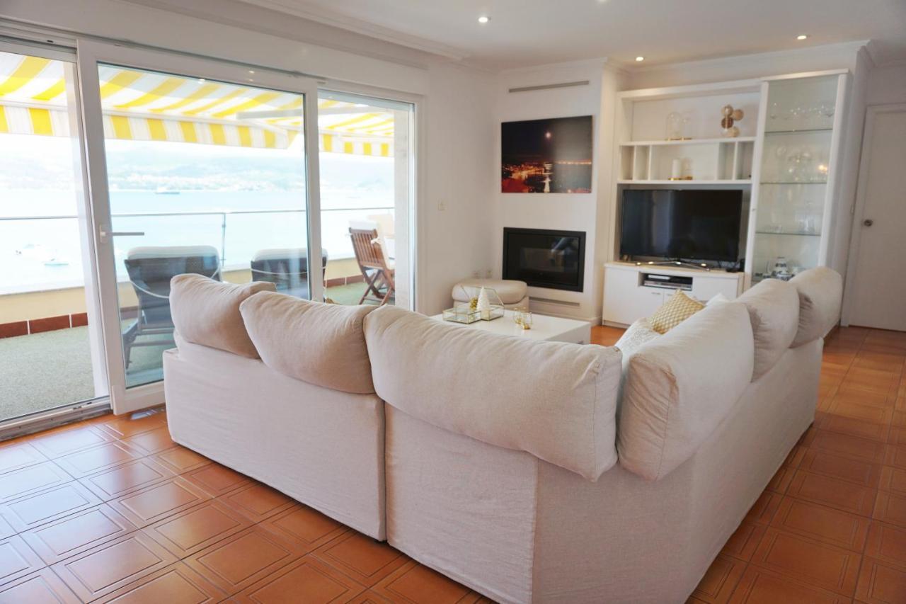 סנשנשו Apartamento Playa Mar מראה חיצוני תמונה