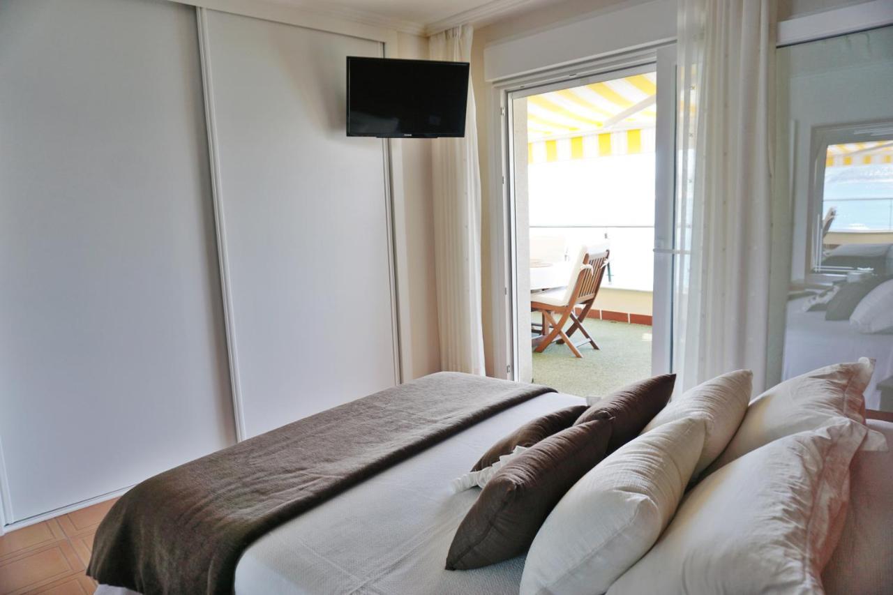 דירות סנשנשו Apartamento Playa Mar מראה חיצוני תמונה