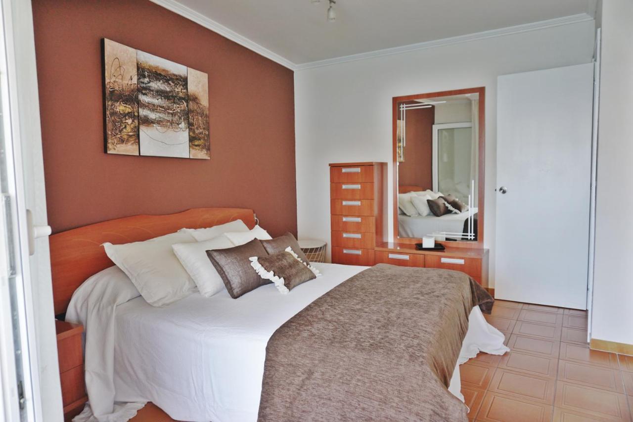 דירות סנשנשו Apartamento Playa Mar מראה חיצוני תמונה