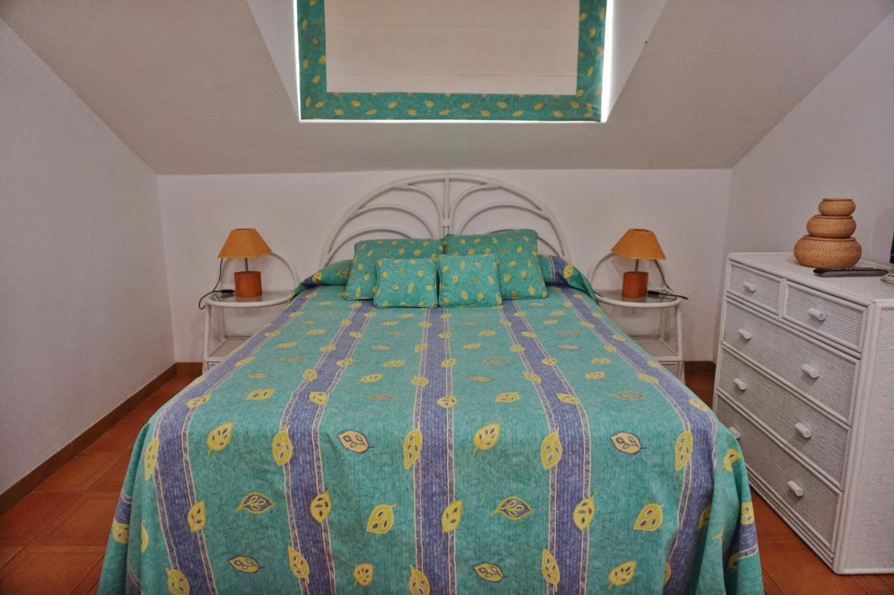 דירות סנשנשו Apartamento Playa Mar מראה חיצוני תמונה