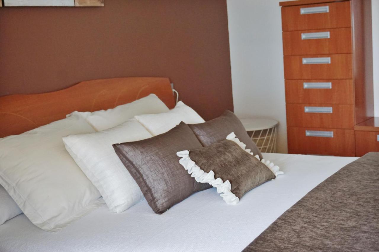 דירות סנשנשו Apartamento Playa Mar מראה חיצוני תמונה