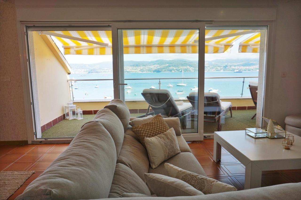 דירות סנשנשו Apartamento Playa Mar מראה חיצוני תמונה