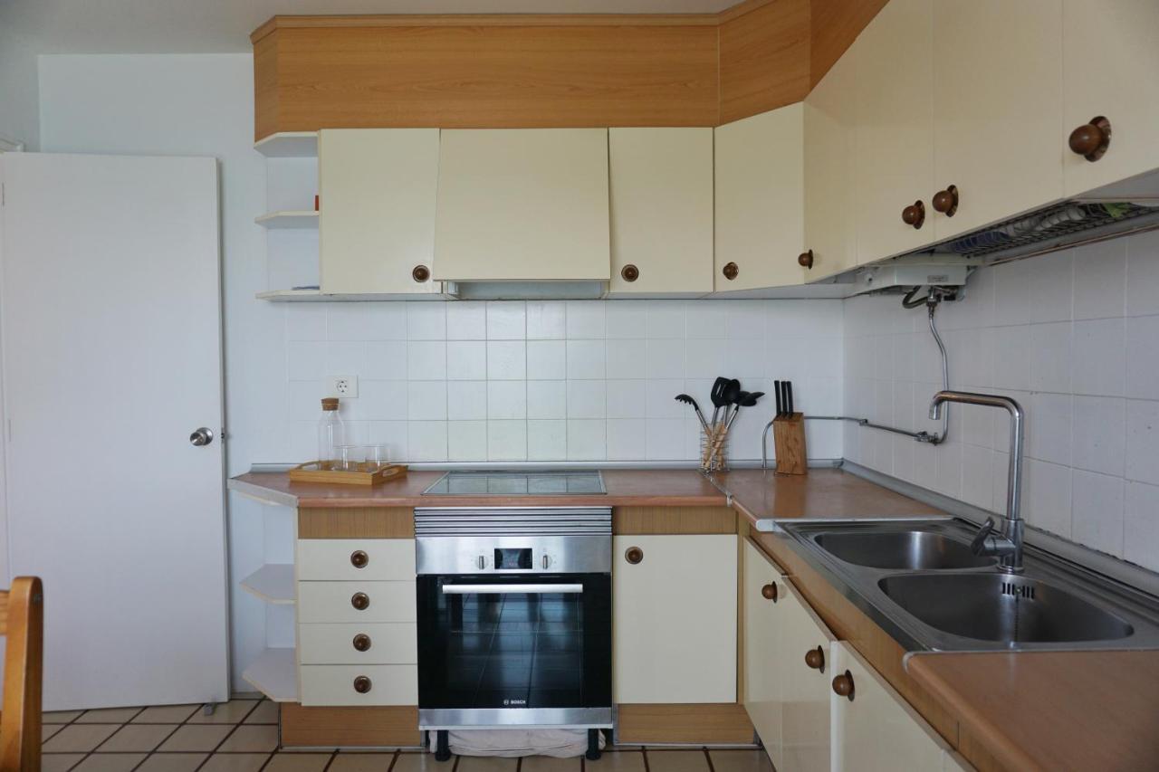 דירות סנשנשו Apartamento Playa Mar מראה חיצוני תמונה