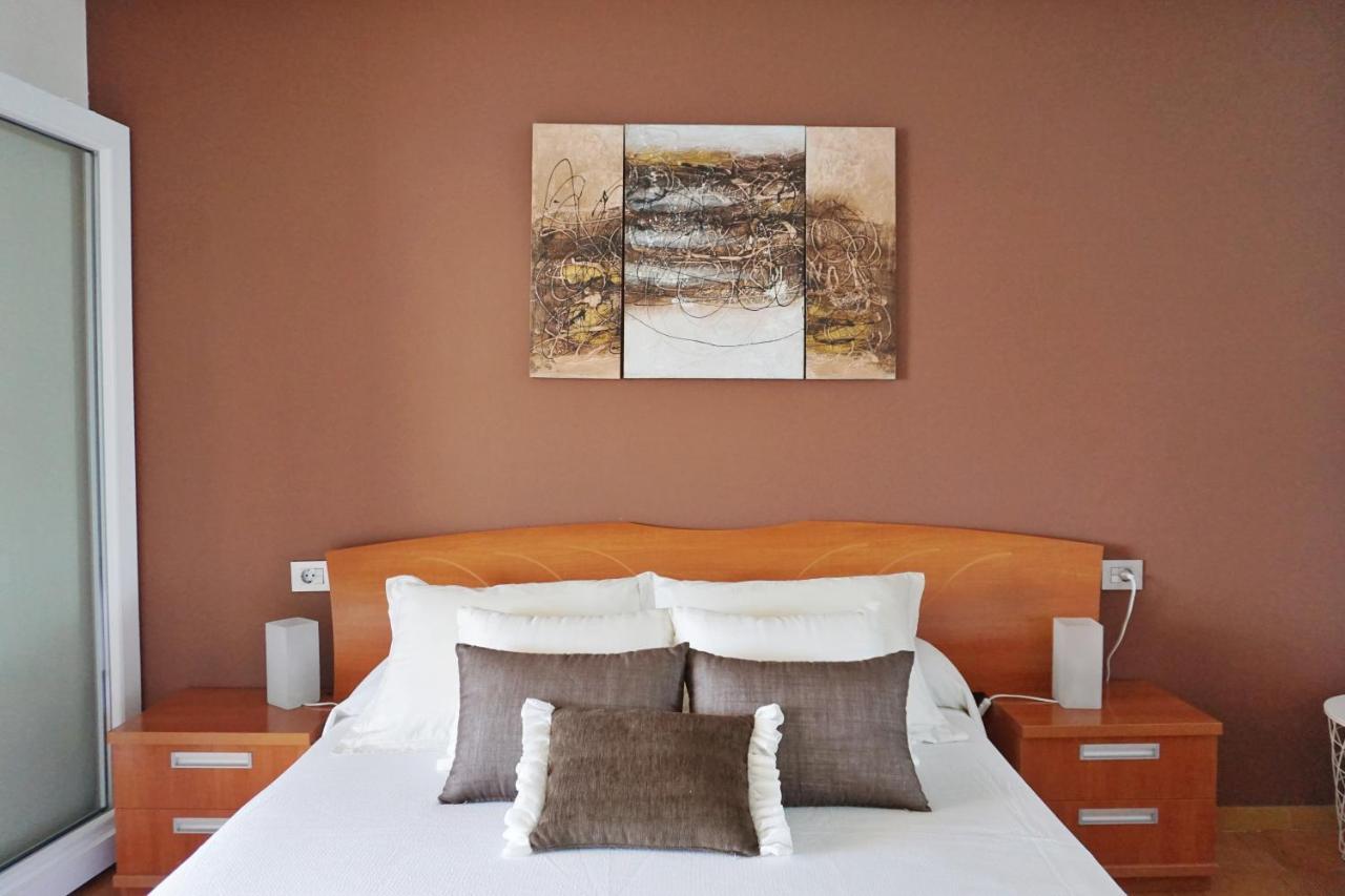 דירות סנשנשו Apartamento Playa Mar מראה חיצוני תמונה