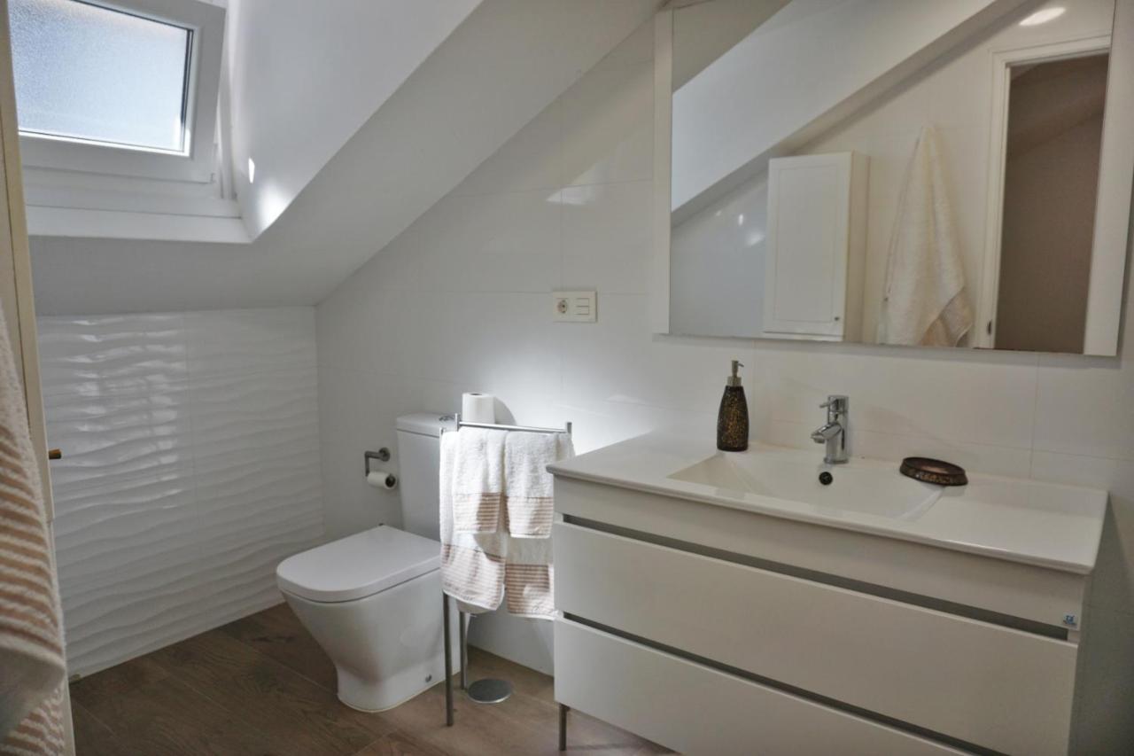 סנשנשו Apartamento Playa Mar מראה חיצוני תמונה