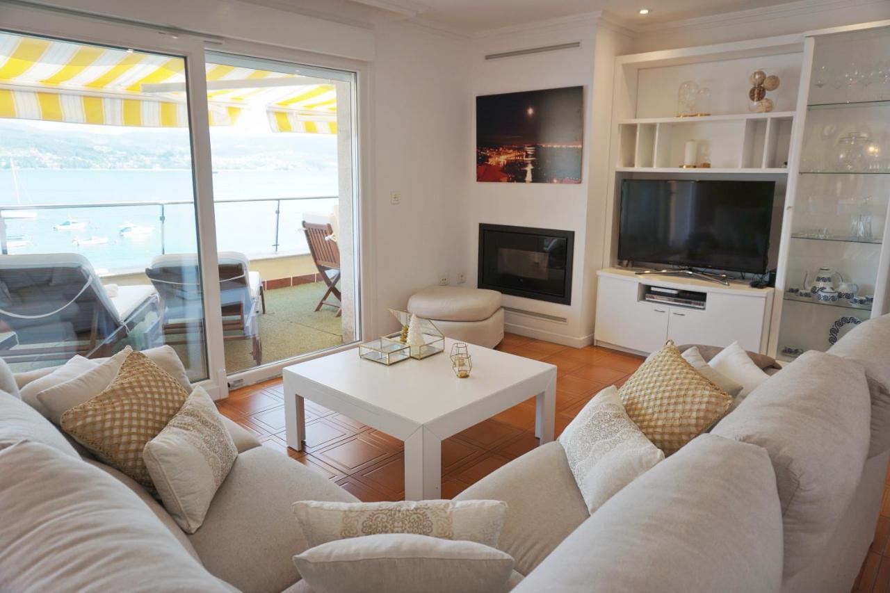 דירות סנשנשו Apartamento Playa Mar מראה חיצוני תמונה