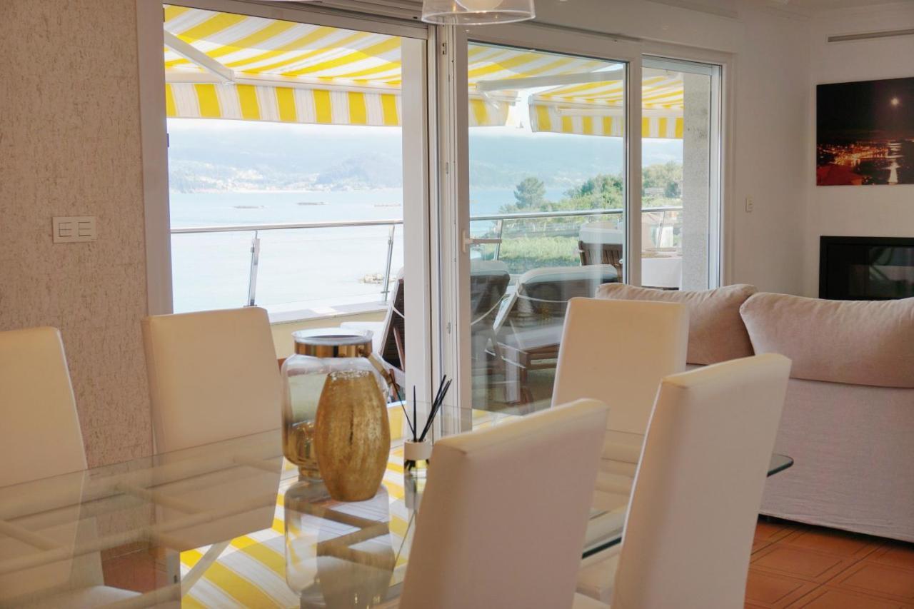 דירות סנשנשו Apartamento Playa Mar מראה חיצוני תמונה